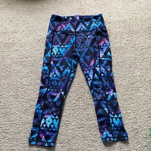 Cvg stardust capris